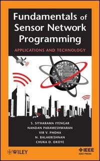 Produktbild: Fundamentals of Sensor Network Programming
