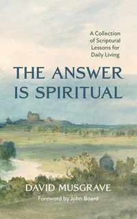 Produktbild: The Answer Is Spiritual