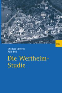 Produktbild: Die Wertheim-Studie