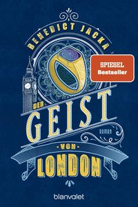 Bild vom Artikel Der Geist von London vom Autor Benedict Jacka