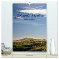 Produktbild: J&uuml;tlands Nordsee (hochwertiger Premium Wandkalender 2026 DIN A2 hoch), Kunstdruck in Hochglanz
