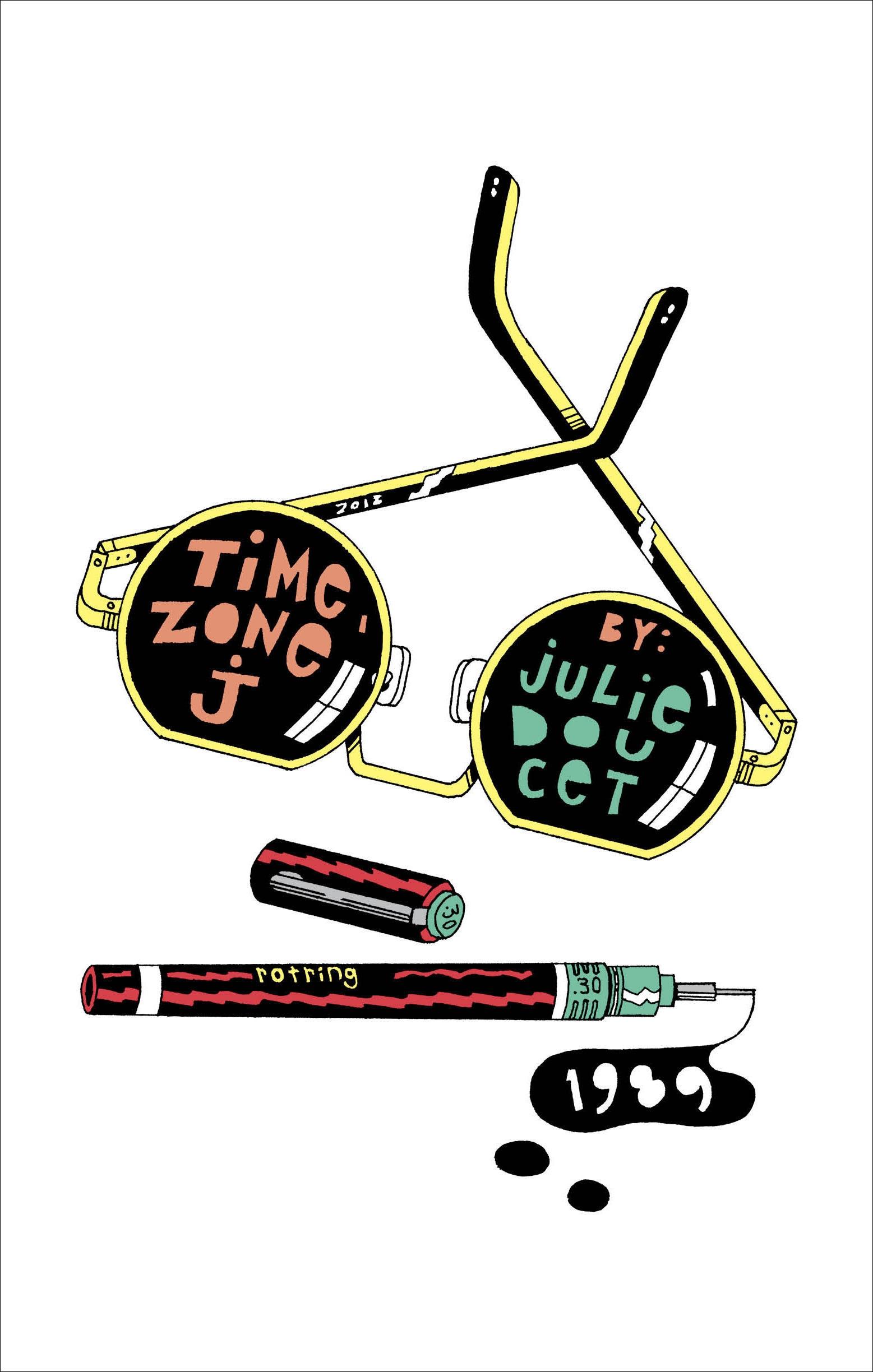 Produktbild: Time Zone J