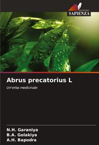 Produktbild: Abrus precatorius L