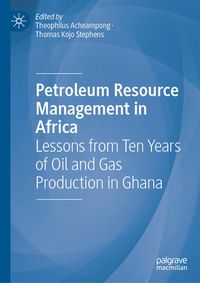 Produktbild: Petroleum Resource Management in Africa