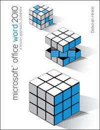 Produktbild: Ms Office Word 2010 a Lesson a