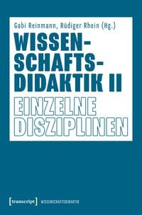 Produktbild: Wissenschaftsdidaktik II