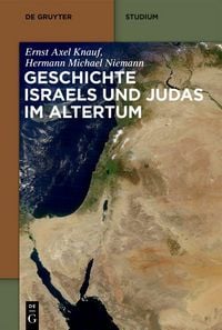 Produktbild: Geschichte Israels und Judas im Altertum