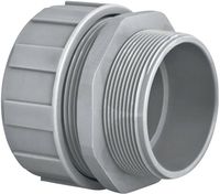 Produktbild: HellermannTyton 166-40702 PSR16-S-M16 Schlauchverschraubung Grau M16 12.60mm Gerade 1St.