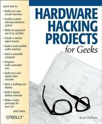 Produktbild: Hardware Hacking Projects for Geeks
