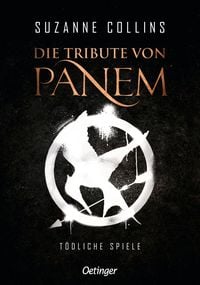 Produktbild: Die Tribute von Panem 1. T&ouml;dliche Spiele