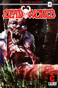 Produktbild: Deadworld #4
