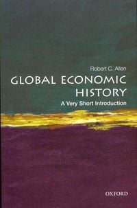 Produktbild: Allen, R: Global Economic History