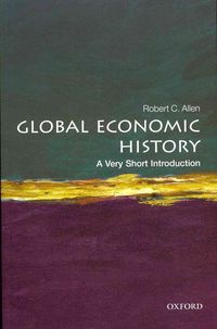 Produktbild: Allen, R: Global Economic History