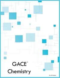 Produktbild: GACE Chemistry