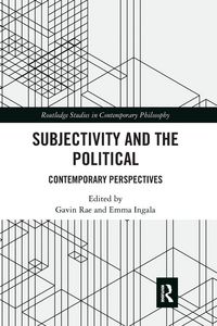 Produktbild: Subjectivity and the Political