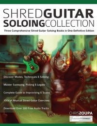 Produktbild: Shred Guitar Soloing Compilation