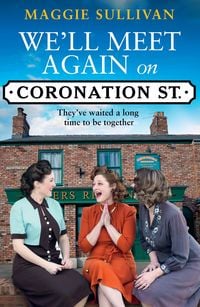 Produktbild: We'll Meet Again on Coronation Street