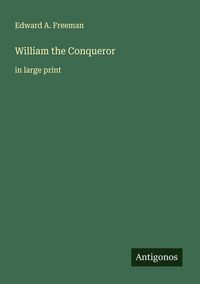 Produktbild: William the Conqueror