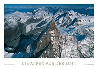 Produktbild: Die Alpen aus der Luft - Kalender immerw&auml;hrend
