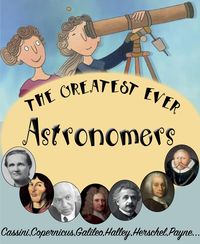 Produktbild: Greatest Ever Astronomers