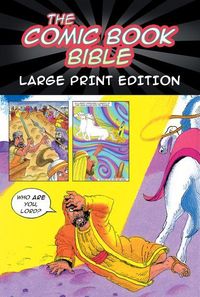 Produktbild: The Comic Book Bible--Large Print Edition