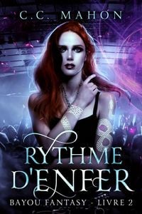 Produktbild: Rythme d'Enfer (Bayou Fantasy, #2)