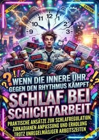 Produktbild: Wenn die innere Uhr gegen den Rhythmus k&auml;mpft: Schlaf bei Schichtarbeit