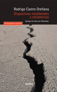 Produktbild: Dispositivos neoliberales y resistencia