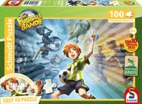Produktbild: Die Fussballbande, Kampfgeist, 100 Teile