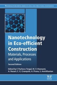 Produktbild: Nanotechnology in Eco-efficient Construction