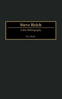 Produktbild: Steve Reich