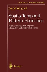 Produktbild: Spatio-Temporal Pattern Formation