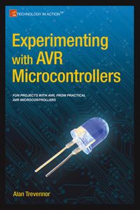 Produktbild: Experimenting with AVR Microcontrollers