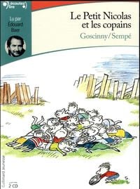 Bild vom Artikel Sempe: Petit Nicolas et les copains/2 CDs vom Autor Jean-Jacques Sempé