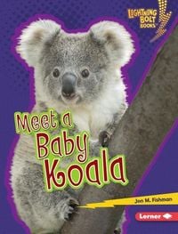 Produktbild: Meet a Baby Koala