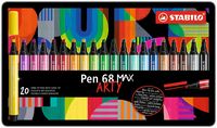 Produktbild: STABILO Filzstift Pen 68 MAX