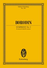 Produktbild: Symphony No. 2 B minor