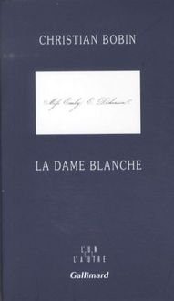 Produktbild: La dame blanche