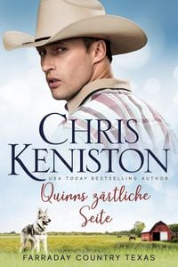 Produktbild: Quinns z&auml;rtliche Seite (Farraday Country Texas, #17)