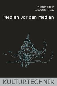 Produktbild: Medien vor den Medien