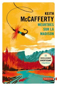 Produktbild: Meurtres sur la Madison
