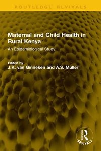 Produktbild: Maternal and Child Health in Rural Kenya