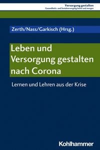 Produktbild: Leben und Versorgung gestalten nach Corona