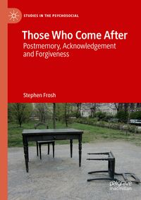 Produktbild: Those Who Come After