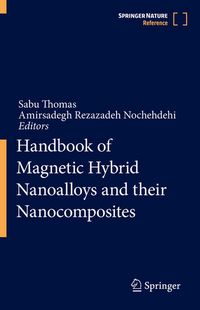 Produktbild: Handbook of Magnetic Hybrid Nanoalloys and their Nanocomposites