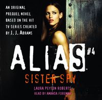 Produktbild: Alias #4: Sister Spy