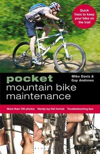 Produktbild: Andrews, G: Pocket Mountain Bike Maintenance