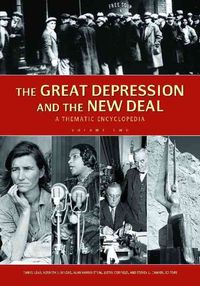 Produktbild: The Great Depression and the New Deal [2 volumes]