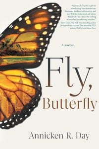 Bild vom Artikel Fly, Butterfly vom Autor Annicken R. Day