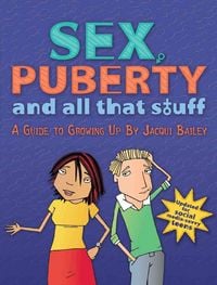 Produktbild: Sex, Puberty, and All That Stuff